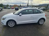 Usado Audi A1 90 CV (66 kW) 2014 Blanco Utilitario
