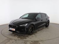 Usado Cupra Leon 150 CV (110 kW) 2022 Negro Berlina