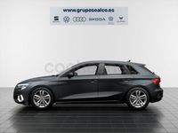 Usado Audi A3 Advanced Plus 204 CV (150 kW) 2022 Gris / plata Berlina