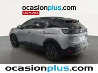 Usado Peugeot 3008 GT 131 CV (96 kW) 2023 Gris SUV