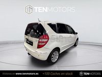 Usado Mercedes A180 Elegance 109 CV (80 kW) 2005 Blanco Monovolumen