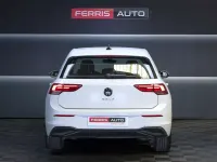Usado VW Golf VIII Life 116 CV (85 kW) 2021 Blanco Berlina