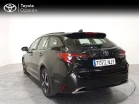 Usado Toyota Corolla Active 140 CV (102 kW) 2026 Negro Familiar
