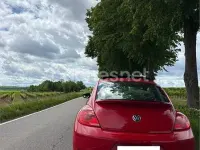 Usado VW Beetle Edition 160 CV (117 kW) 2013 Rojo Utilitario
