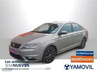 Usado Seat Toledo Style 105 CV (77 kW) 2015 Beige Utilitario