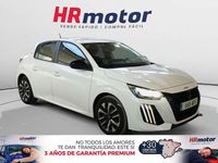 Usado Peugeot 208 Style 102 CV (75 kW) 2024 Blanco Utilitario