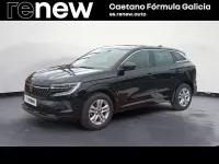 Usado Renault Austral Equilibre 140 CV (102 kW) 2022 Negro SUV