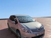 Usado Toyota Auris Active 126 CV (92 kW) 2011 Gris / plata Utilitario