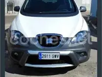 Usado Seat Altea 140 CV (102 kW) 2010 Blanco Monovolumen