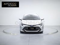 Usado Toyota Corolla Business Edition 122 CV (89 kW) 2019 Gris / plata Familiar