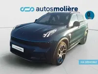 Usado Lynk & Co 01 261 CV (191 kW) 2024 Azul SUV