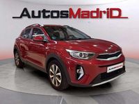 Usado Kia Stonic 101 CV (74 kW) 2021 Blanco SUV