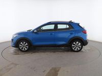 Usado Kia Stonic 79 CV (58 kW) 2024 Azul SUV