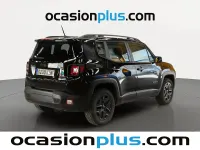 Begagnad Jeep Renegade 140 HK (102 kW) 2017 Svart SUV