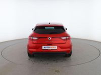 Usado Renault Mégane IV LIMITED 141 CV (103 kW) 2019 Rojo Utilitario