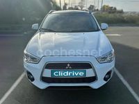 Usado Mitsubishi ASX Motion 116 CV (85 kW) 2014 Blanco SUV