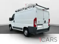 Usado Citroën Jumper 131 CV (96 kW) 2016 Blanco Monovolumen