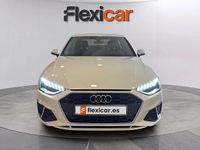 Usado Audi A4 Advanced Plus 165 CV (121 kW) 2023 Blanco Berlina
