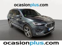 Usado Seat Tarraco 4Drive 190 CV (139 kW) 2019 Verde SUV