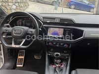 Usado Audi Q3 Sportback 150 CV (110 kW) 2023 Blanco SUV