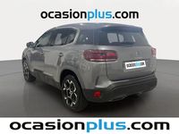Usado Citroën C5 Aircross Feel 225 CV (165 kW) 2024 Gris SUV