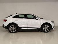 Usado Audi Q3 Sportback S-Line 150 CV (110 kW) 2022 Blanco SUV