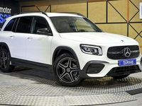Usado Mercedes GLB200 165 CV (121 kW) 2021 Blanco SUV