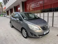 Usado Opel Meriva Enjoy 110 CV (80 kW) 2010 Marrón Monovolumen