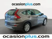 Usado Honda CR-V Elegance 120 CV (88 kW) 2015 Marrón SUV