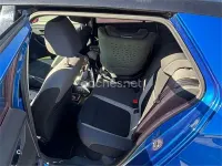 Usado Skoda Fabia Ambition 75 CV (55 kW) 2015 Azul Berlina