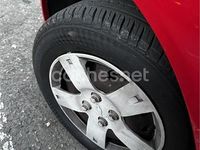 Usado Chevrolet Kalos SE 94 CV (69 kW) 2006 Rojo Berlina