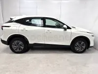 Usado Nissan Qashqai Acenta 140 CV (102 kW) 2023 Blanco SUV