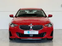 Usado BMW 220 190 CV (139 kW) 2022 Rojo Coupe