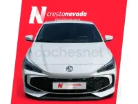 Usado MG MG3 116 CV (85 kW) 2025 Blanco Utilitario