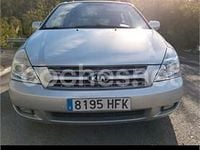 Usado Kia Carnival 185 CV (136 kW) 2011 Gris / plata Monovolumen