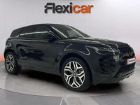 Brugt Land Rover Range Rover evoque R-Dynamic 180 HK (132 kW) 2020 Sort SUV