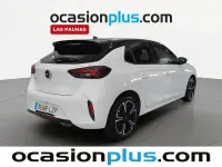 Usado Opel Corsa GS Line 130 CV (95 kW) 2022 Blanco Utilitario