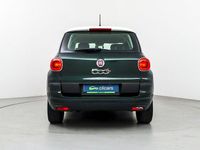 Usado Fiat 500L Mirror 95 CV (69 kW) 2020 Verde Monovolumen