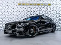 Usado Mercedes S63 AMG AMG 802 CV (589 kW) 2024 Negro Berlina