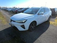 Usado MG MG5 EV Luxury 114 kW (156 CV) 2023 Blanco Familiar