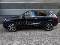 Usado Porsche Cayenne 400 CV (294 kW) 2011 Negro SUV