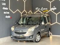 Brugt Fiat Doblò Dynamic 105 HK (77 kW) 2012 Beige MPV
