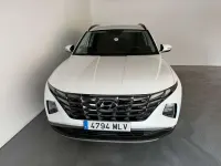 Usado Hyundai Tucson 265 CV (194 kW) 2023 Blanco SUV