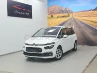 Usado Citroën C4 SpaceTourer Shine 131 CV (96 kW) 2019 Blanco Monovolumen