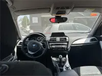 Usado BMW 116 116 CV (85 kW) 2015 Blanco Utilitario