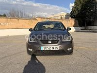 Usado Seat Ibiza FR 105 CV (77 kW) 2014 Gris / plata Berlina