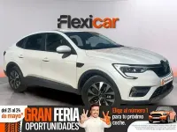 Occasion Renault Arkana RS Line 140 PK (102 kW) 2022 Wit SUV