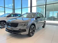 Nuevo Skoda Kamiq Monte Carlo 150 CV (110 kW) 2026 Gris / plata SUV
