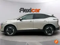 Usado Nissan Qashqai N-Connecta 158 CV (116 kW) 2025 Gris SUV