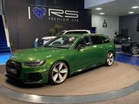 Usado Audi S4 Design 333 CV (244 kW) 2019 Verde Familiar